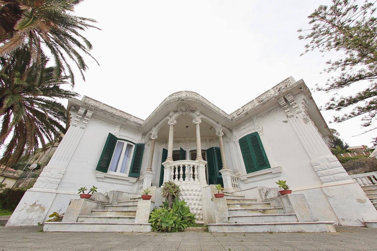 Town House Messina Paradiso Eksteriør billede